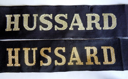 Lot variantes hussard 1944 - 2,