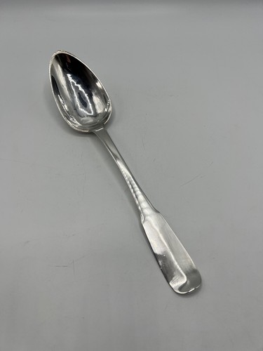 Cuillere ragout argent - cuillere,