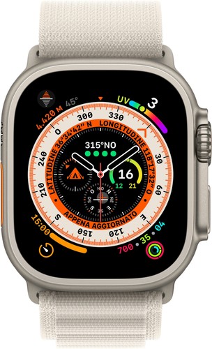 Apple montre ultra - apple, cell