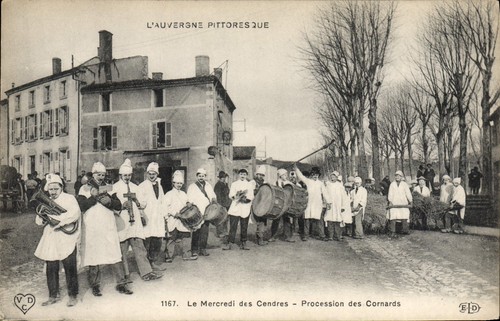 Auvergne pittoresque le - pittoresque,
