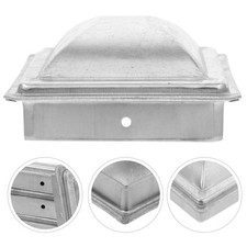  4 Pcs Capuchons De Poteau