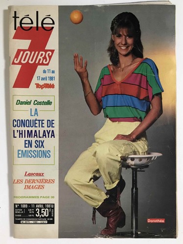 Tele jours - 7,