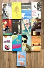 lot de 13 livres de poche