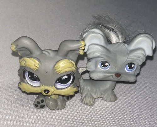 Hasbro lps original little - c1,