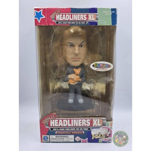 Figurine austin powers - figurine,