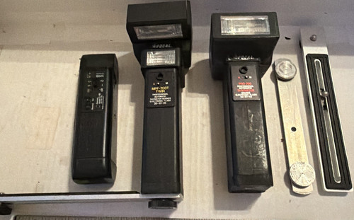 Focal flash gun - focal,