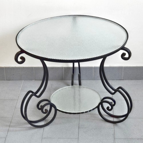 Table appoint gueridon - d'appoint,