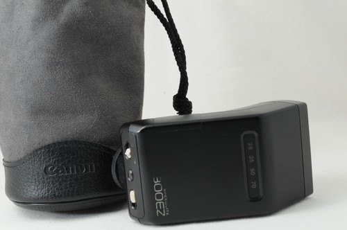 Exc flash canon speedlite - canon,