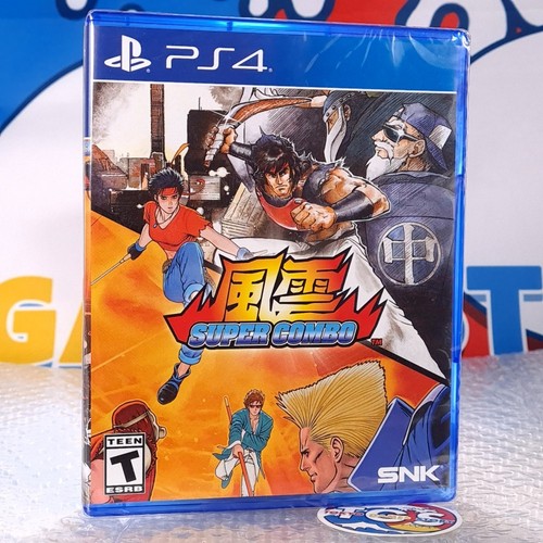 Super combo ps4 ps5 - ps4, /