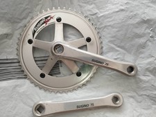 Pédalier de piste SUGINO 75