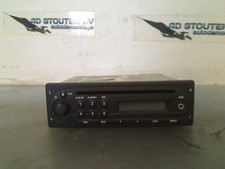 Lecteur dacia sandero i - lecteur, cd
