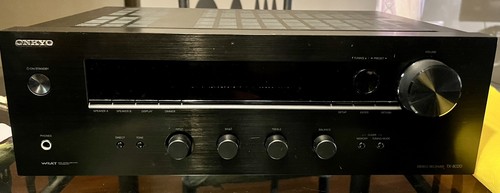 Onkyo tx8020 channel stereo - channel,