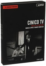 CINICO TV #03 1996-2007 (3 DVD