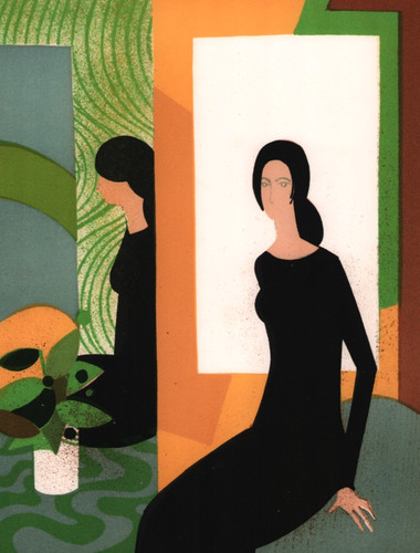 André minaux jeux miroir - andré, de
