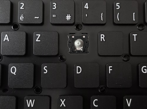 Touche clavier pour acer - touche, fr