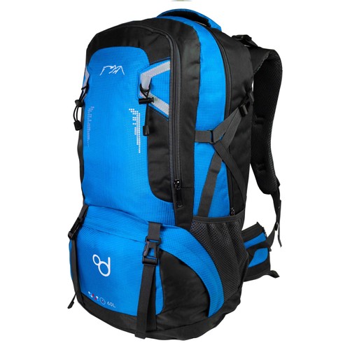 Sac dos randonnee 60l - randonnee,