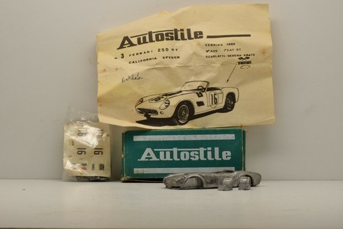Kit ferrari 250 california - kit,