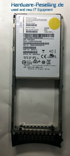 Ibm 400gb sas - 400gb, hot