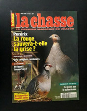 LA  CHASSE- n° 623 -août