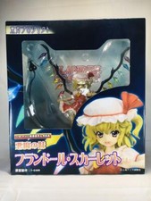 Figurine Touhou Project Flandre Scarlet 1/8 PVC Griffon Enterprises du Japon