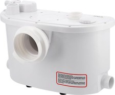 Station relevage pompe - wc,