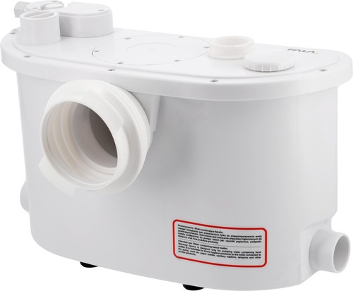 Station relevage pompe - wc,
