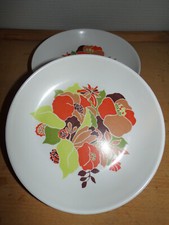 3 Grandes Assiettes Plates