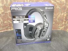 Casque Gaming NACON RIG 600 Pro HS pour PS5/PS4 (Occasion n°1)