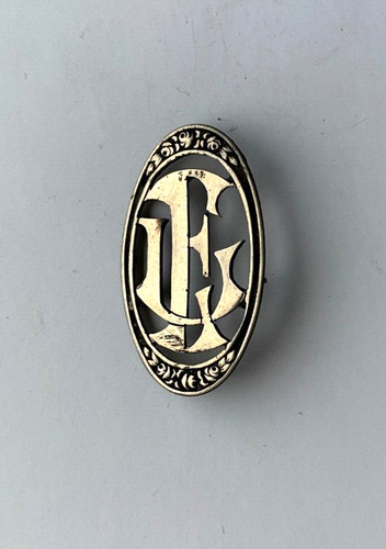 Monogramme initiales le - monogramme,,