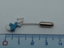 PIXI EPINGLETTE SCHTROUMPF