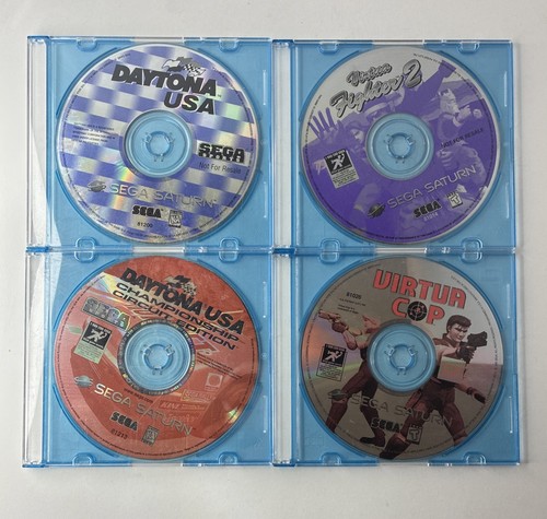 Sega saturn lot - sega, of