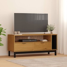 Meuble TV FLAM 110x40x50 cm