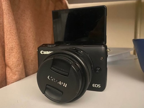 Canon digital camera eos - camera,