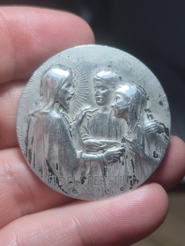 138 medaille mariage - 138-1,