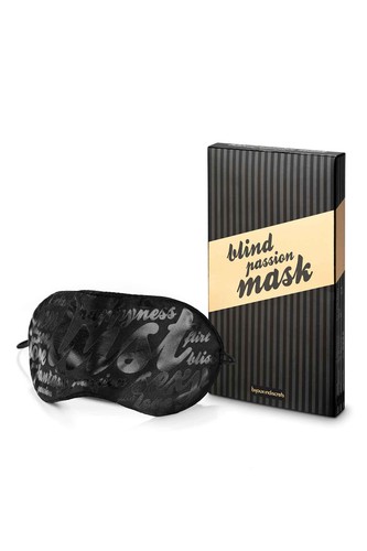 Blind passion mask bijoux - blind,