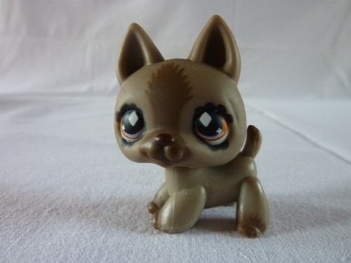 Petshop lps littlest - petshop,