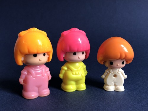 Lot figurines pinypon - figurines,