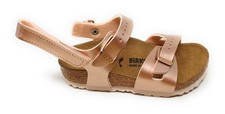 Birkenstock Rio Sandale Cuivre