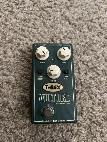 Rex engineering vulture - t-rex,