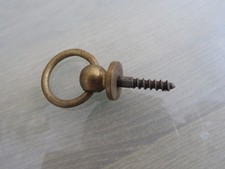 Anneau pendule horloge Œil de