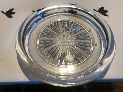 Ancien dessous carafe en - ancien,
