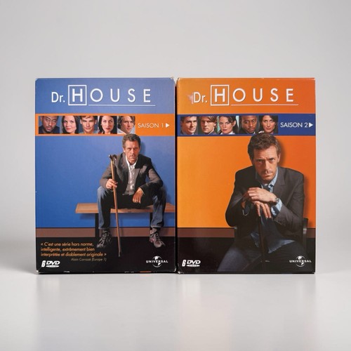 House saisons 2 - saisons, &