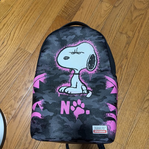 Sprayground peanuts snoopy - sprayground,