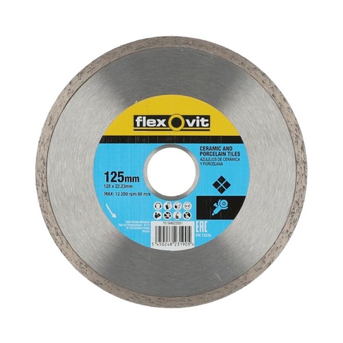 Disque diamant norton - 1,