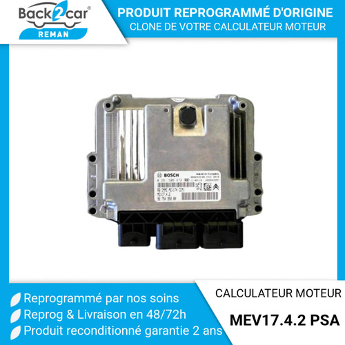 Calculateur moteur - 👨‍🔧calculateur,