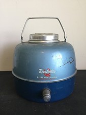 Vintage Western Auto Supply Co. Revelation Thermos Water Cooler Jug
