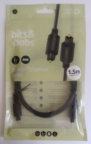 Bits bobs câble audio - -,