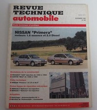 Revue technique automobile RTA