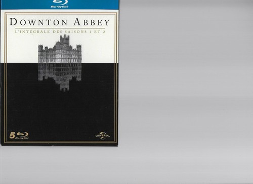 Downton abbey intégrale des - downton, l'intégrale