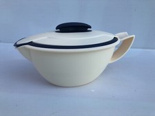 ❤️ TUPPERWARE  Saucière  Thermo Duo bleue pour sauce sauce rôtie neuve !